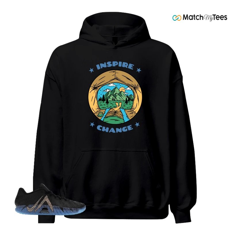 NIKE JA 3 SWAROVSKI WARNING LABEL SNEAKER Matching Tees hoodie