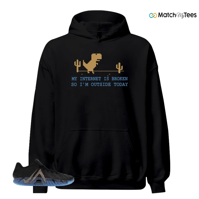 NIKE JA 3 SWAROVSKI WARNING LABEL SNEAKER Matching Tees hoodie