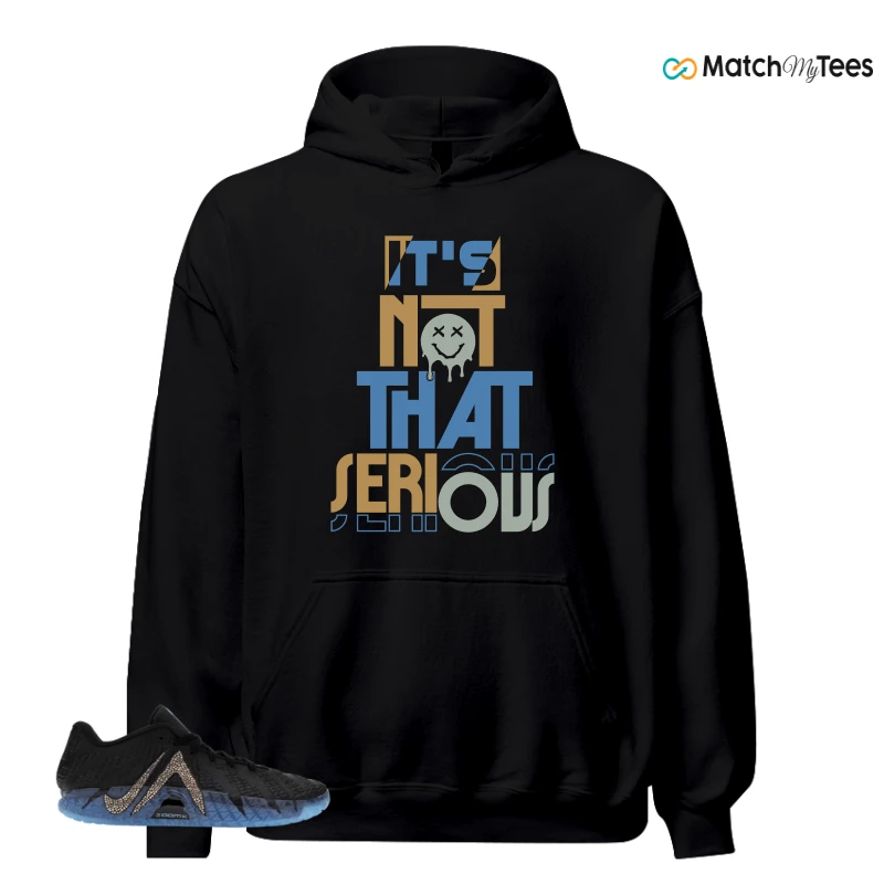 NIKE JA 3 SWAROVSKI WARNING LABEL SNEAKER Matching Tees hoodie