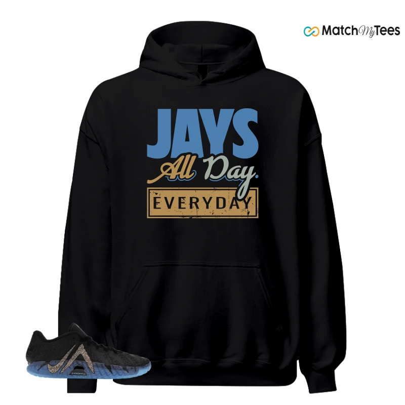 NIKE JA 3 SWAROVSKI WARNING LABEL SNEAKER Matching Tees hoodie