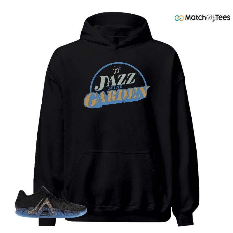 NIKE JA 3 SWAROVSKI WARNING LABEL SNEAKER Matching Tees hoodie