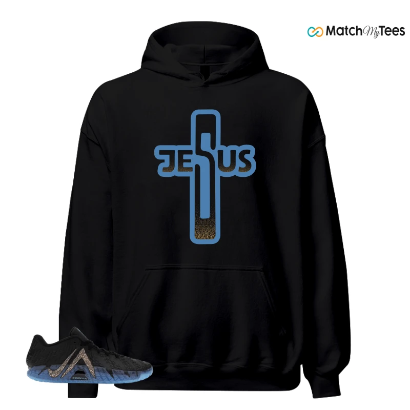 NIKE JA 3 SWAROVSKI WARNING LABEL SNEAKER Matching Tees hoodie