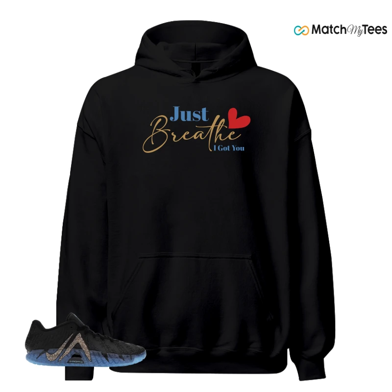 NIKE JA 3 SWAROVSKI WARNING LABEL SNEAKER Matching Tees hoodie