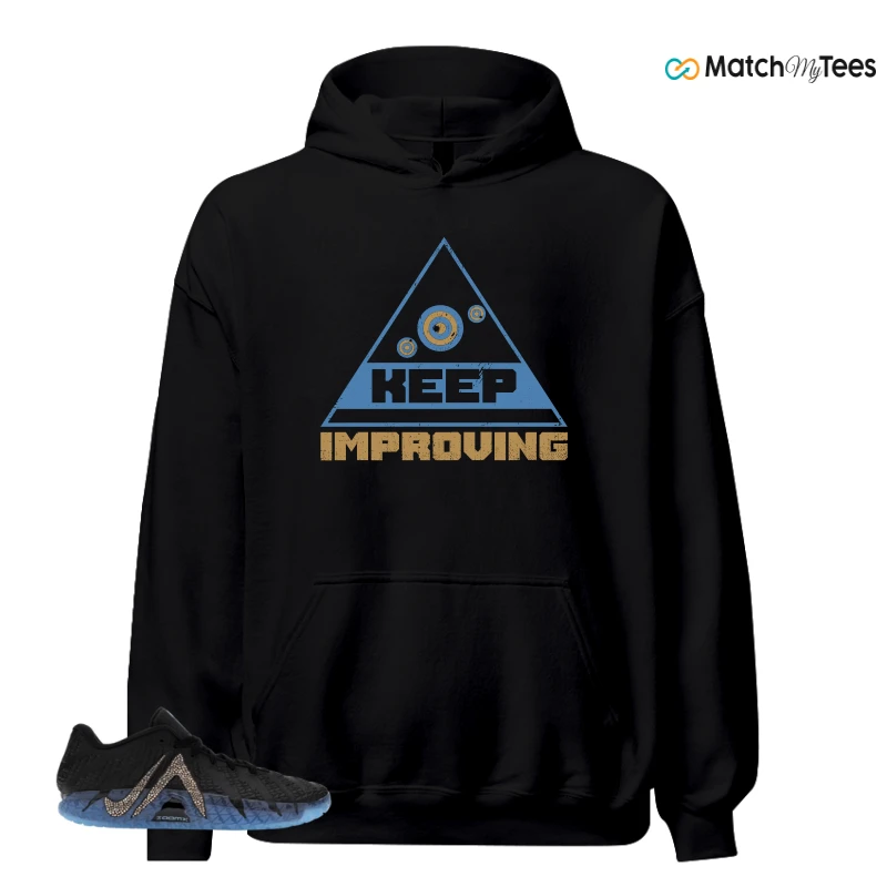 NIKE JA 3 SWAROVSKI WARNING LABEL SNEAKER Matching Tees hoodie