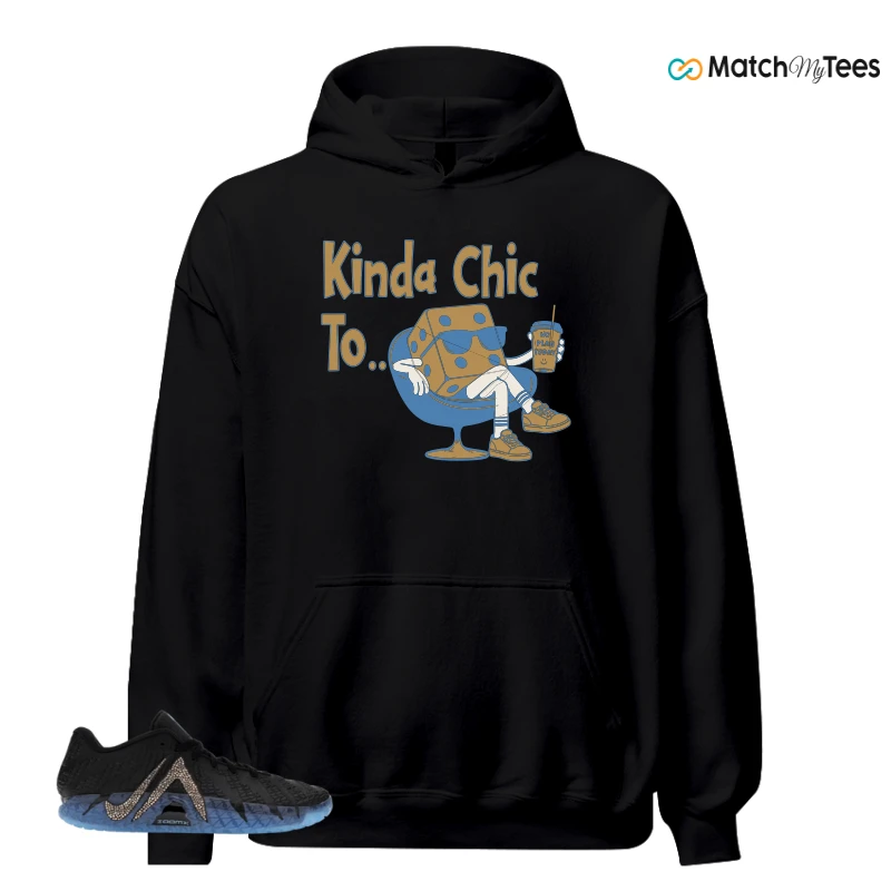 NIKE JA 3 SWAROVSKI WARNING LABEL SNEAKER Matching Tees hoodie