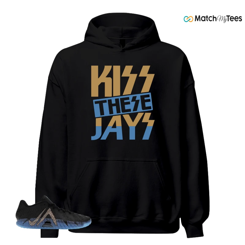 NIKE JA 3 SWAROVSKI WARNING LABEL SNEAKER Matching Tees hoodie