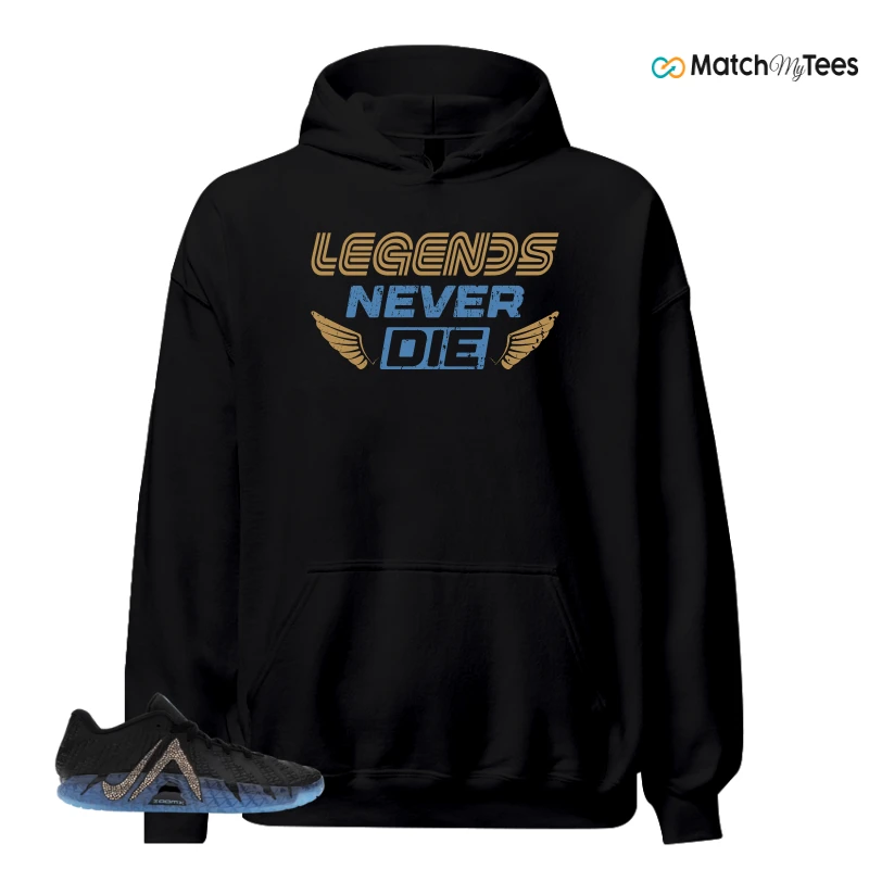 NIKE JA 3 SWAROVSKI WARNING LABEL SNEAKER Matching Tees hoodie