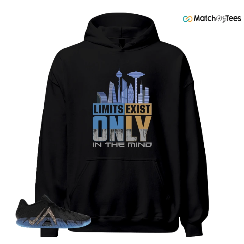 NIKE JA 3 SWAROVSKI WARNING LABEL SNEAKER Matching Tees hoodie