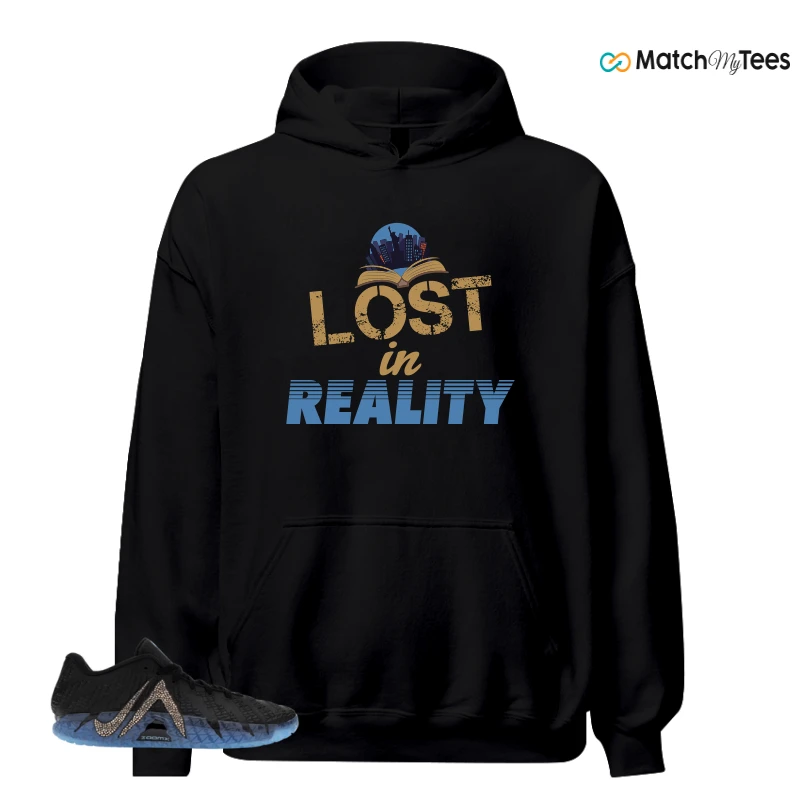 NIKE JA 3 SWAROVSKI WARNING LABEL SNEAKER Matching Tees hoodie