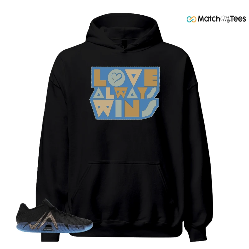 NIKE JA 3 SWAROVSKI WARNING LABEL SNEAKER Matching Tees hoodie