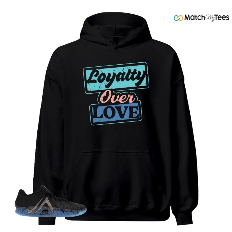 NIKE JA 3 SWAROVSKI WARNING LABEL SNEAKER Matching Tees hoodie
