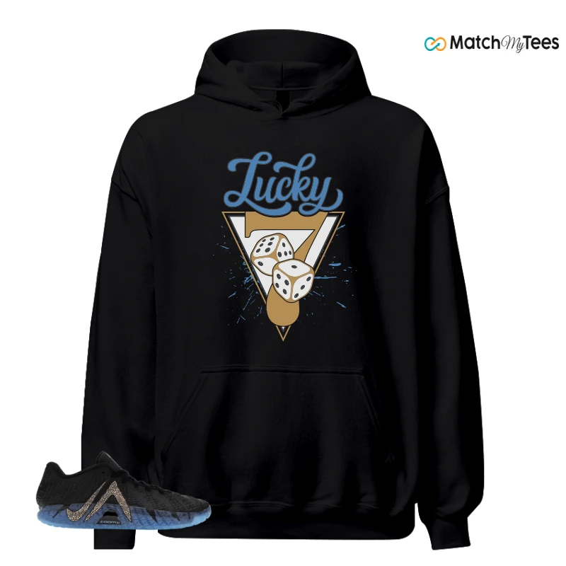 NIKE JA 3 SWAROVSKI WARNING LABEL SNEAKER Matching Tees hoodie