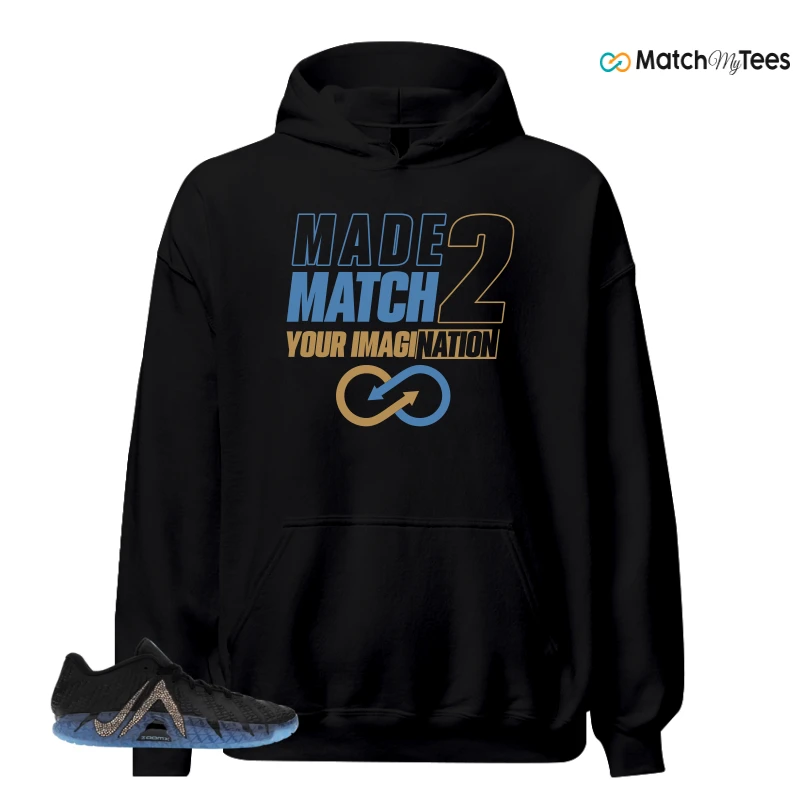 NIKE JA 3 SWAROVSKI WARNING LABEL SNEAKER Matching Tees hoodie