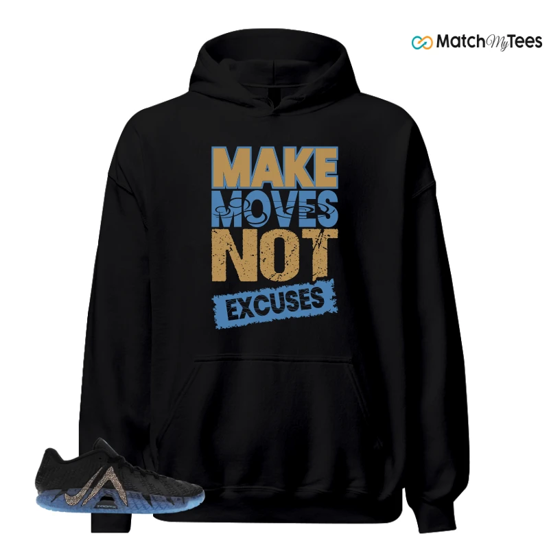 NIKE JA 3 SWAROVSKI WARNING LABEL SNEAKER Matching Tees hoodie