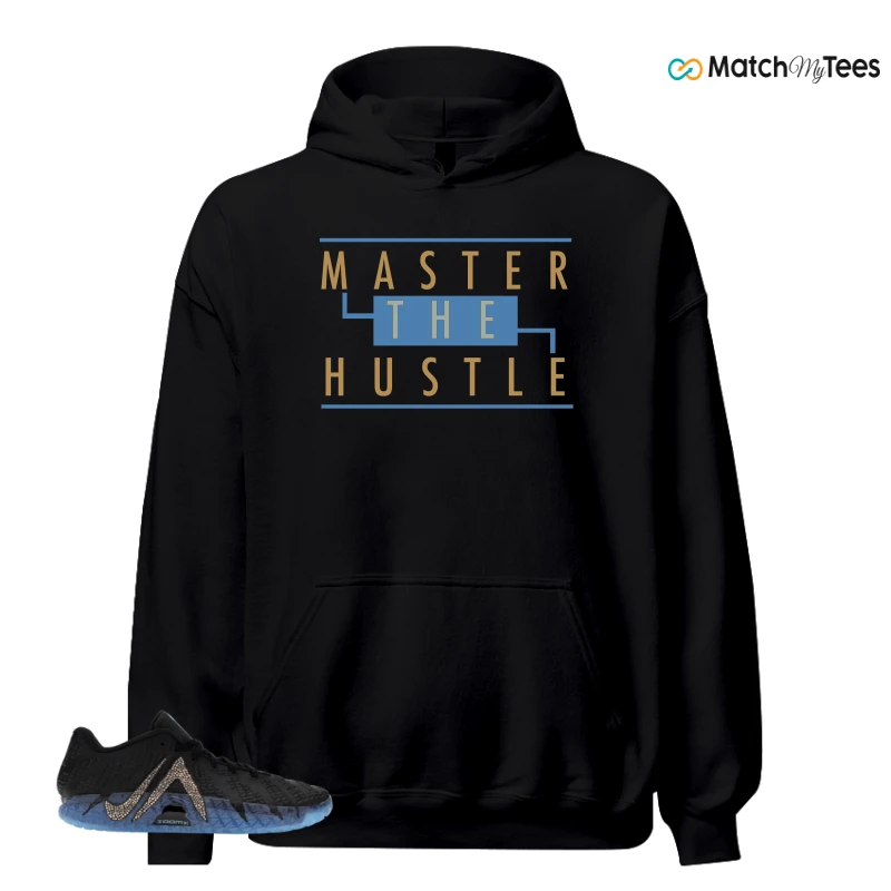NIKE JA 3 SWAROVSKI WARNING LABEL SNEAKER Matching Tees hoodie