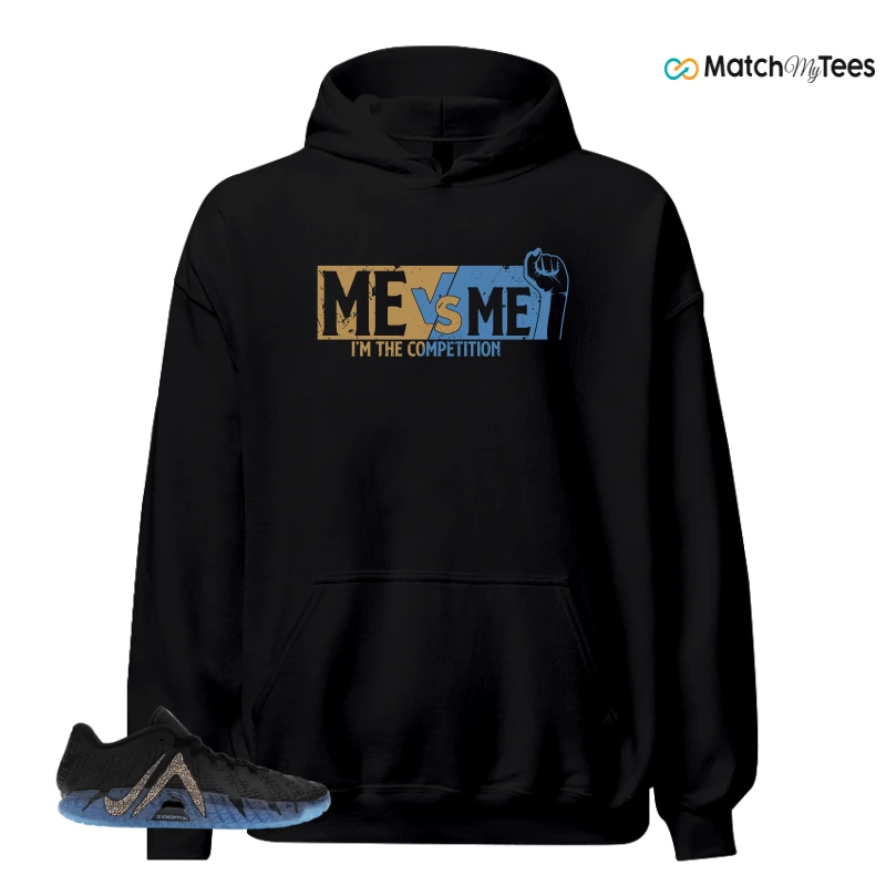 NIKE JA 3 SWAROVSKI WARNING LABEL SNEAKER Matching Tees hoodie