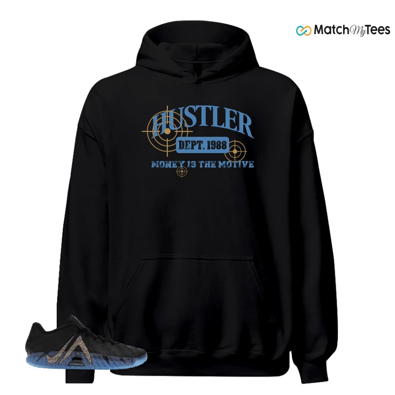 NIKE JA 3 SWAROVSKI WARNING LABEL SNEAKER Matching Tees hoodie