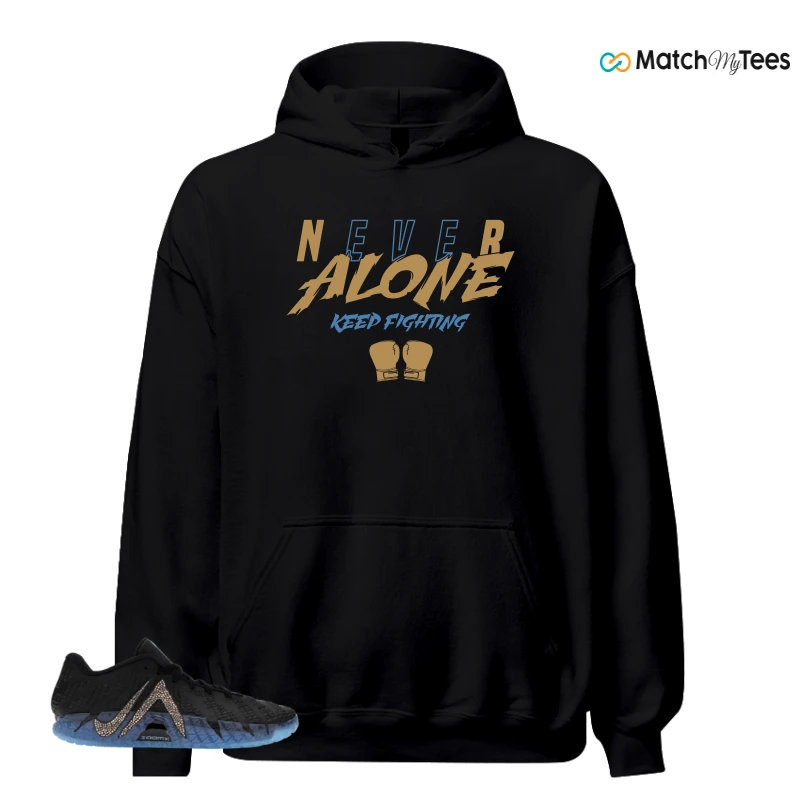 NIKE JA 3 SWAROVSKI WARNING LABEL SNEAKER Matching Tees hoodie