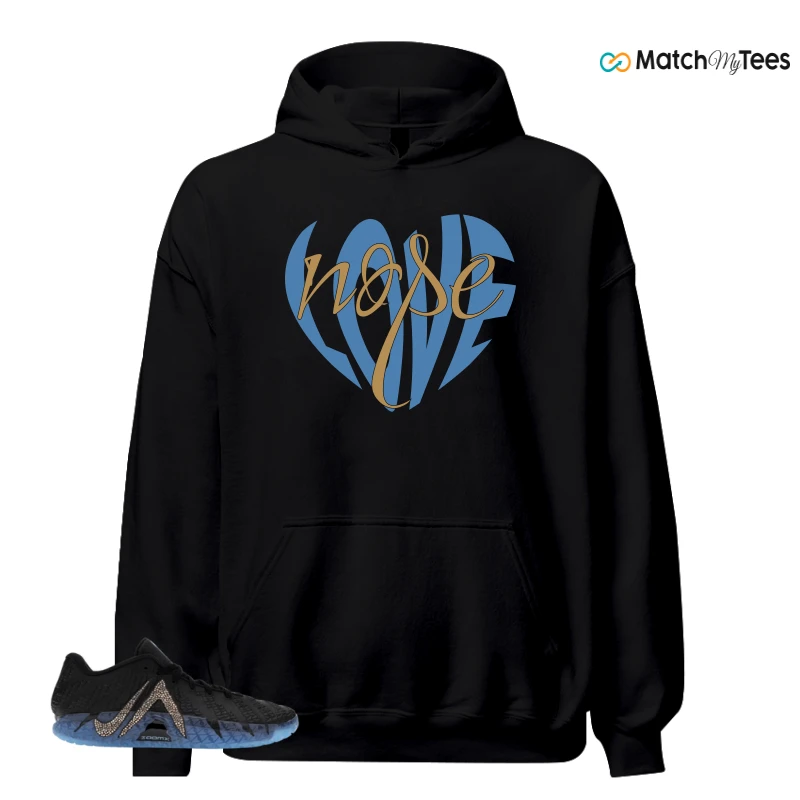 NIKE JA 3 SWAROVSKI WARNING LABEL SNEAKER Matching Tees hoodie