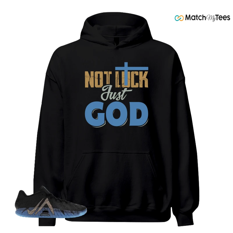 NIKE JA 3 SWAROVSKI WARNING LABEL SNEAKER Matching Tees hoodie