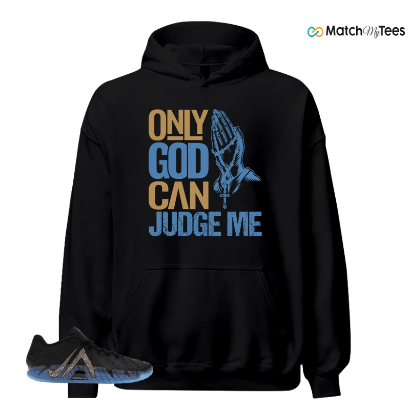 NIKE JA 3 SWAROVSKI WARNING LABEL SNEAKER Matching Tees hoodie