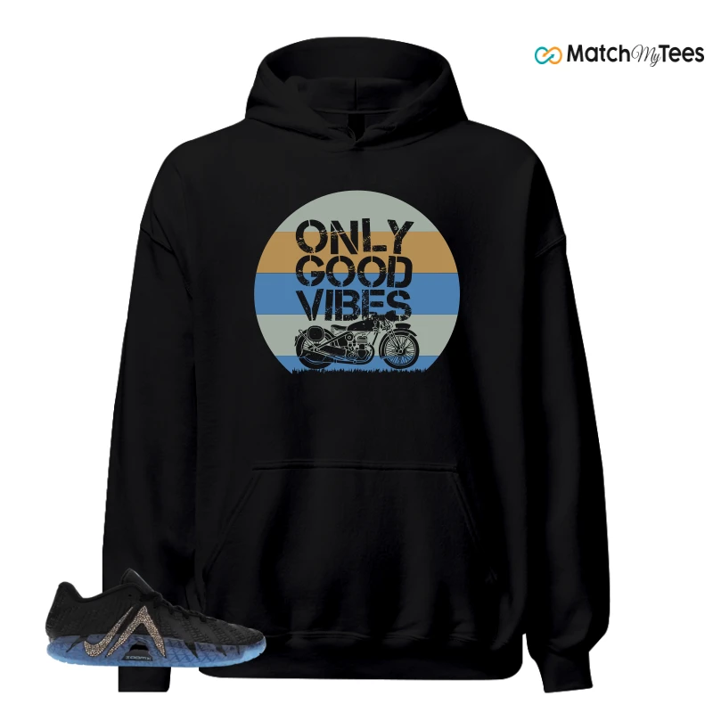 NIKE JA 3 SWAROVSKI WARNING LABEL SNEAKER Matching Tees hoodie