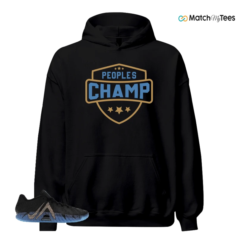 NIKE JA 3 SWAROVSKI WARNING LABEL SNEAKER Matching Tees hoodie