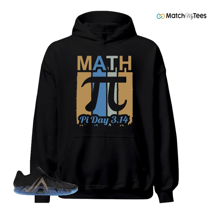 NIKE JA 3 SWAROVSKI WARNING LABEL SNEAKER Matching Tees hoodie