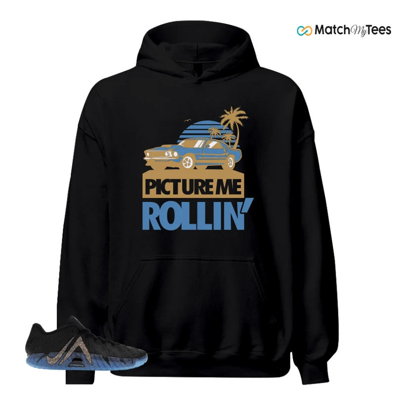 NIKE JA 3 SWAROVSKI WARNING LABEL SNEAKER Matching Tees hoodie