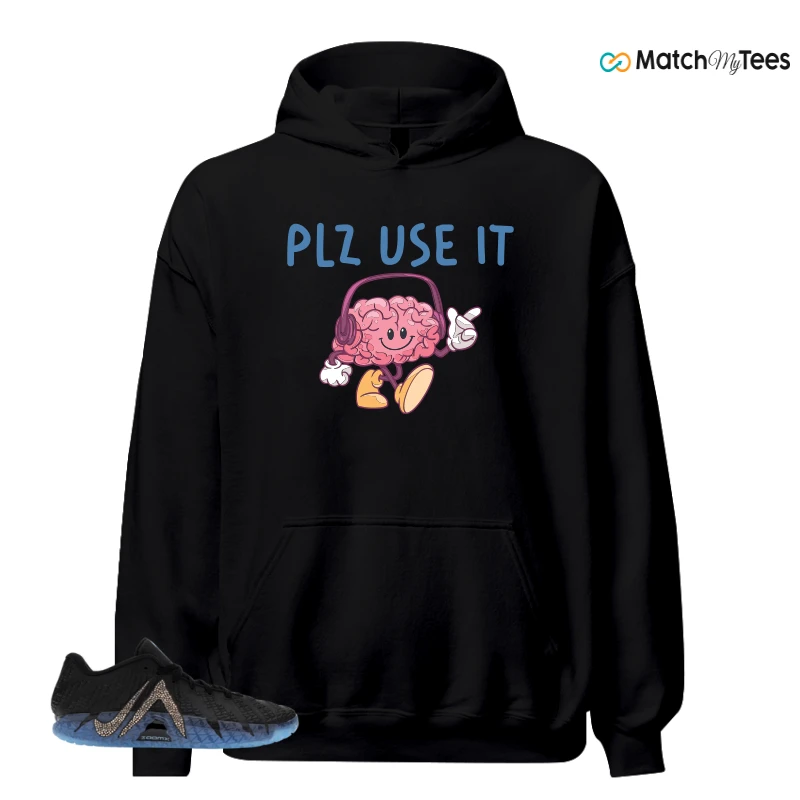 NIKE JA 3 SWAROVSKI WARNING LABEL SNEAKER Matching Tees hoodie