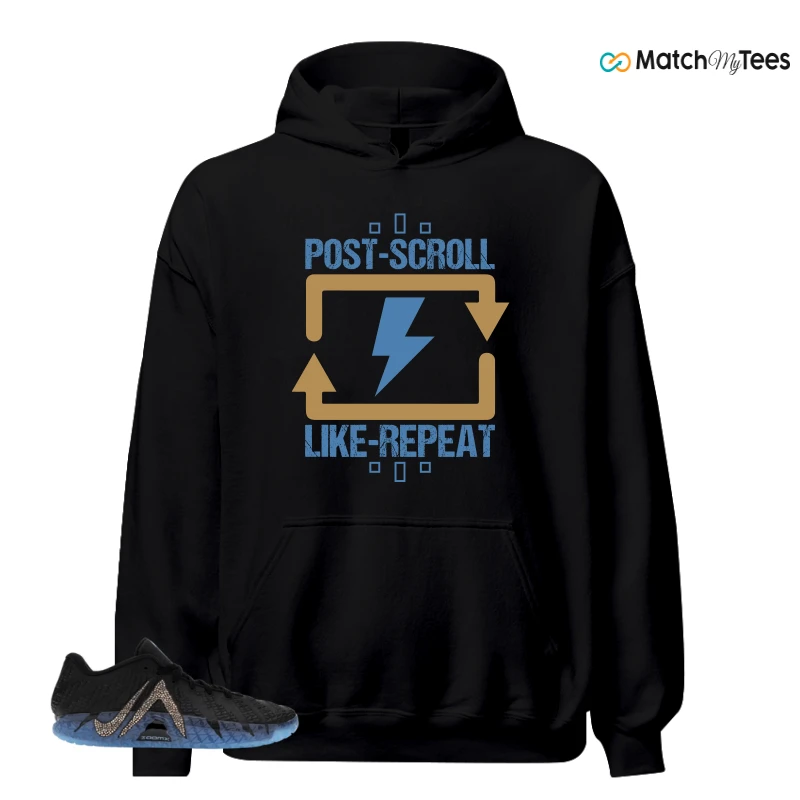 NIKE JA 3 SWAROVSKI WARNING LABEL SNEAKER Matching Tees hoodie