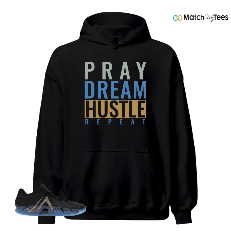NIKE JA 3 SWAROVSKI WARNING LABEL SNEAKER Matching Tees hoodie