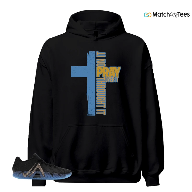 NIKE JA 3 SWAROVSKI WARNING LABEL SNEAKER Matching Tees hoodie