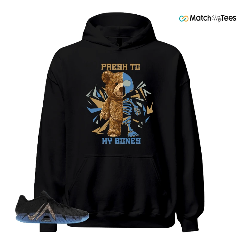 NIKE JA 3 SWAROVSKI WARNING LABEL SNEAKER Matching Tees hoodie