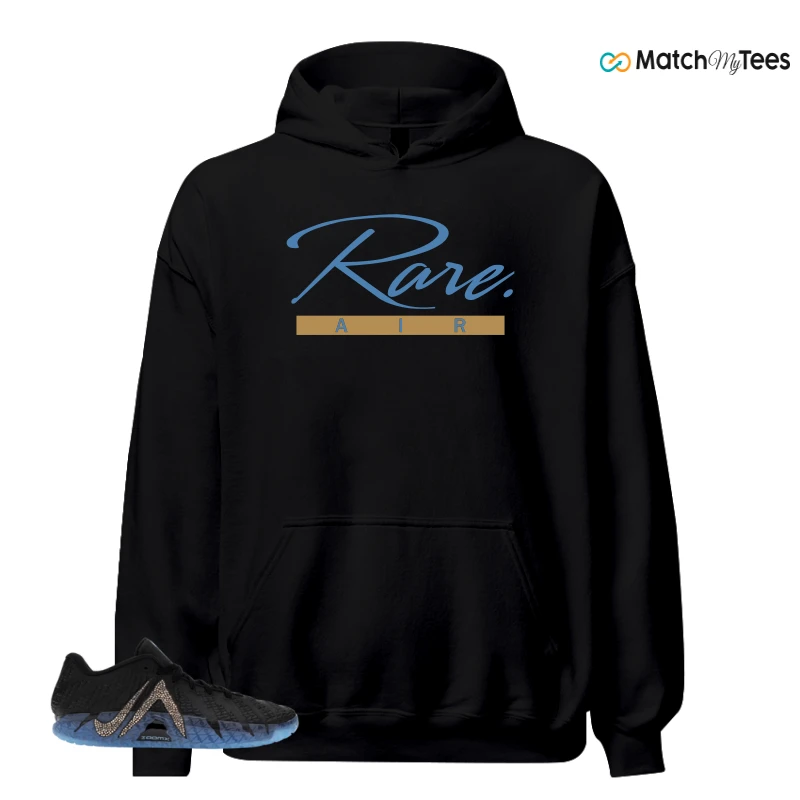NIKE JA 3 SWAROVSKI WARNING LABEL SNEAKER Matching Tees hoodie