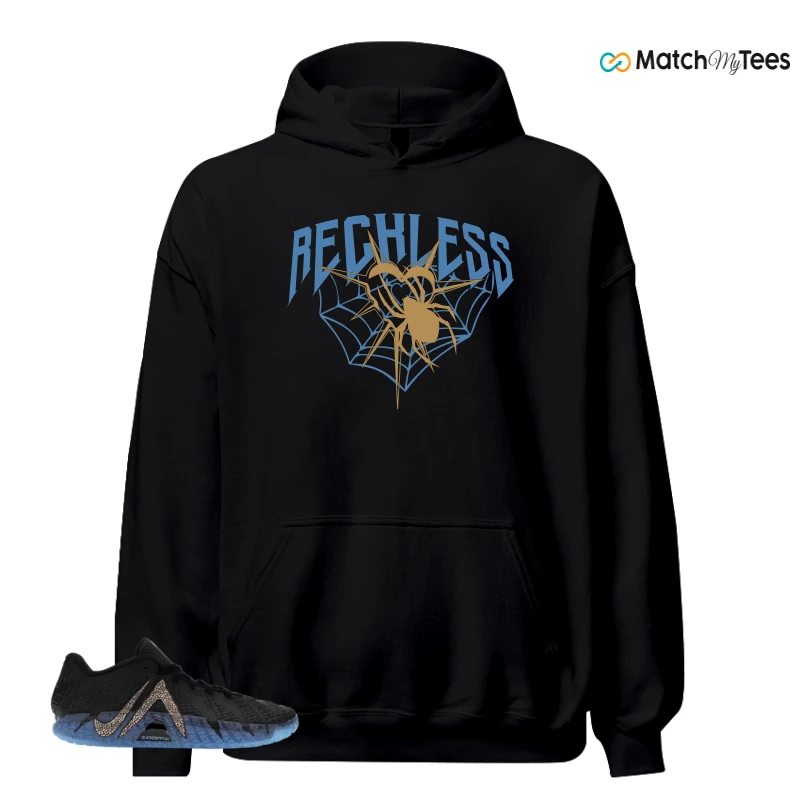 NIKE JA 3 SWAROVSKI WARNING LABEL SNEAKER Matching Tees hoodie