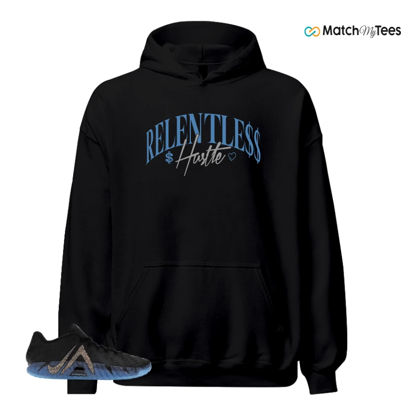 NIKE JA 3 SWAROVSKI WARNING LABEL SNEAKER Matching Tees hoodie