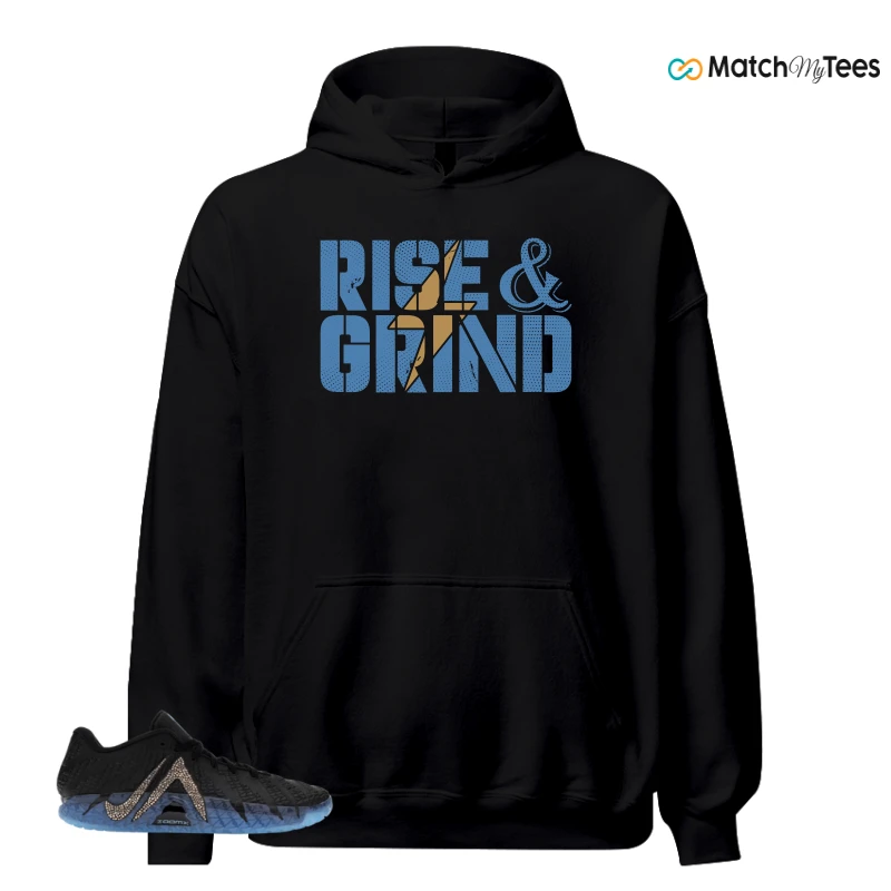 NIKE JA 3 SWAROVSKI WARNING LABEL SNEAKER Matching Tees hoodie