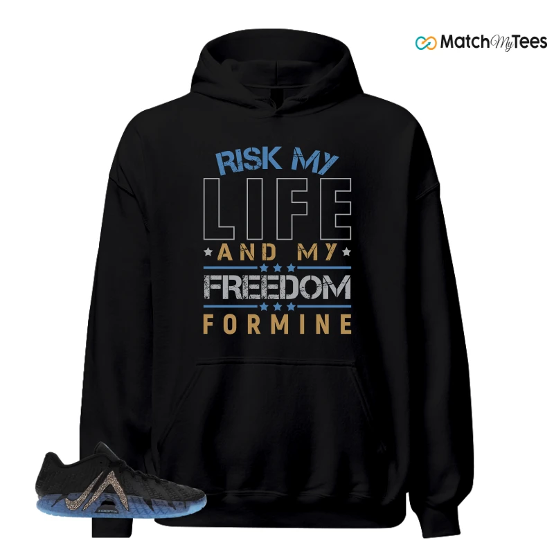 NIKE JA 3 SWAROVSKI WARNING LABEL SNEAKER Matching Tees hoodie