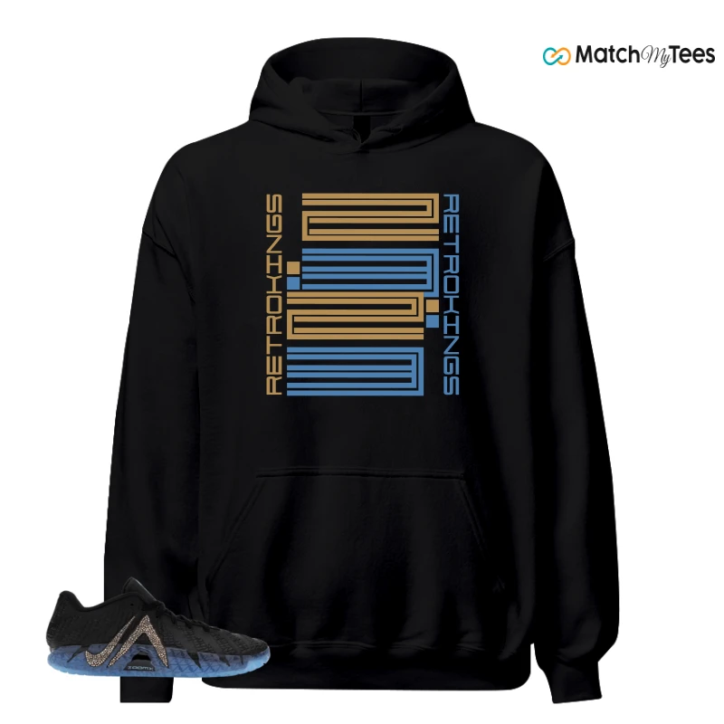 NIKE JA 3 SWAROVSKI WARNING LABEL SNEAKER Matching Tees hoodie