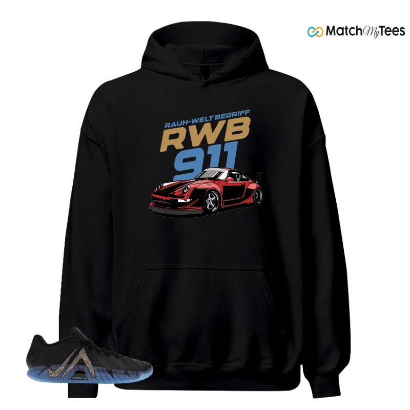 NIKE JA 3 SWAROVSKI WARNING LABEL SNEAKER Matching Tees hoodie