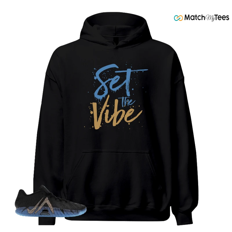 NIKE JA 3 SWAROVSKI WARNING LABEL SNEAKER Matching Tees hoodie