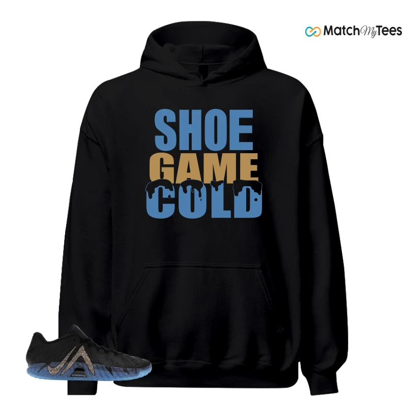 NIKE JA 3 SWAROVSKI WARNING LABEL SNEAKER Matching Tees hoodie