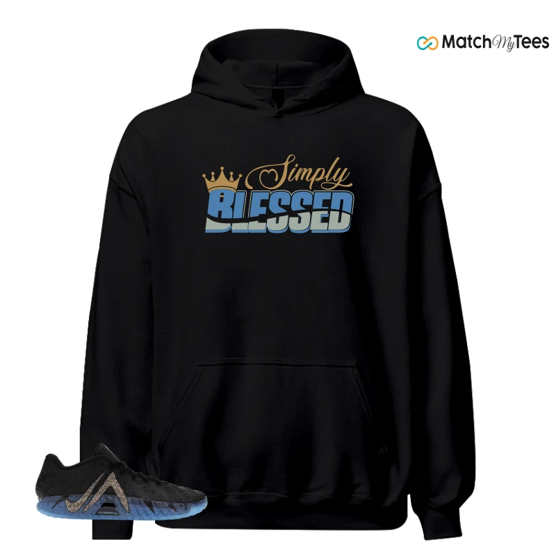 NIKE JA 3 SWAROVSKI WARNING LABEL SNEAKER Matching Tees hoodie