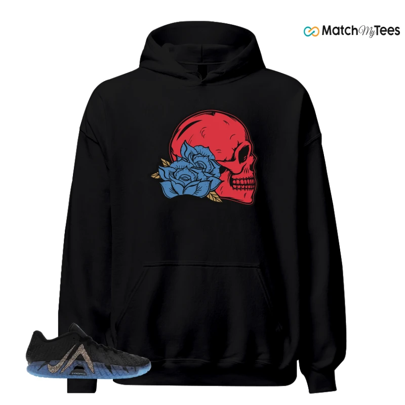 NIKE JA 3 SWAROVSKI WARNING LABEL SNEAKER Matching Tees hoodie