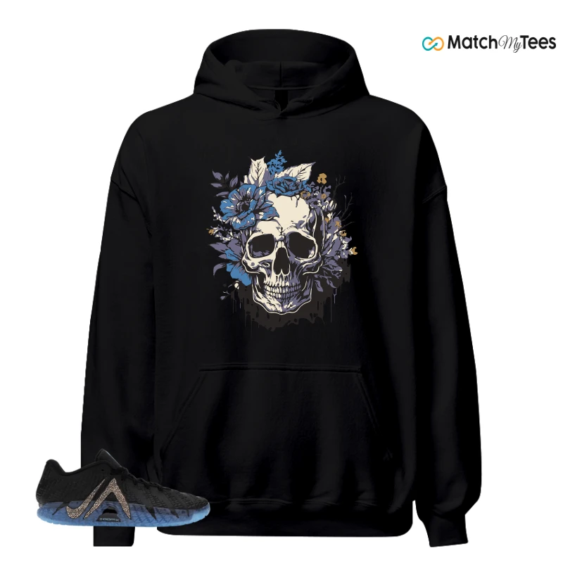 NIKE JA 3 SWAROVSKI WARNING LABEL SNEAKER Matching Tees hoodie