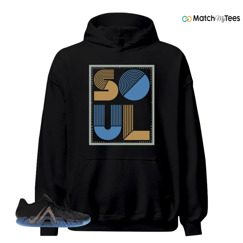 NIKE JA 3 SWAROVSKI WARNING LABEL SNEAKER Matching Tees hoodie