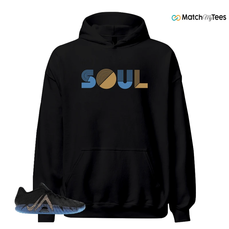 NIKE JA 3 SWAROVSKI WARNING LABEL SNEAKER Matching Tees hoodie