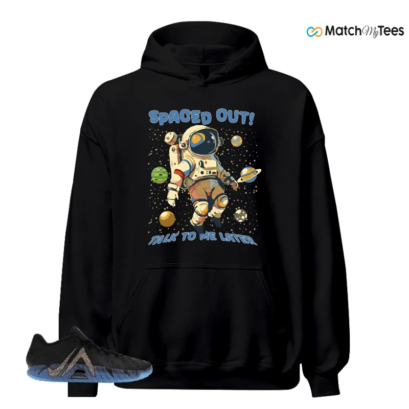 NIKE JA 3 SWAROVSKI WARNING LABEL SNEAKER Matching Tees hoodie