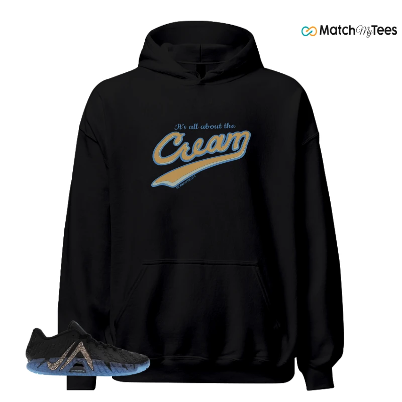 NIKE JA 3 SWAROVSKI WARNING LABEL SNEAKER Matching Tees hoodie